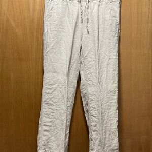 Linen pants